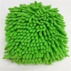 Car cleaning and beauty tools: Ultra-fine fiber Chenille large car wash gloves, caterpillar strong water-absorbing gloves. Easily scrub cars and furniture. Soft and does not damage the paint surface. Suitable for both dry and wet cleaning and dust removal Item Picture